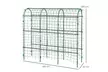 Outsunny Garden Trellis with Net with Adjustable Climbing Plant Support Frame - Image 4