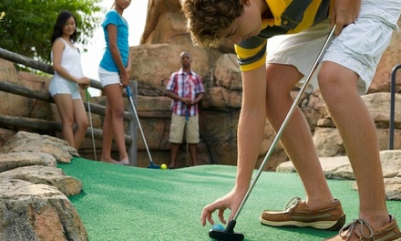 3-Hour Unlimited Pass for 1 - Hilltop Fun Center