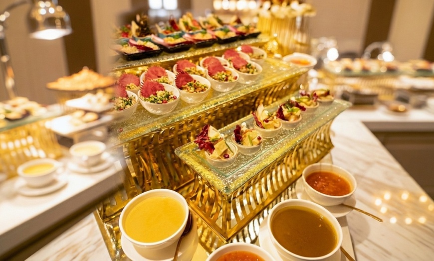 Image 11: Iftar Buffet with Ramadan Beverages for 1 Child or 1, 2 or 4 Adults