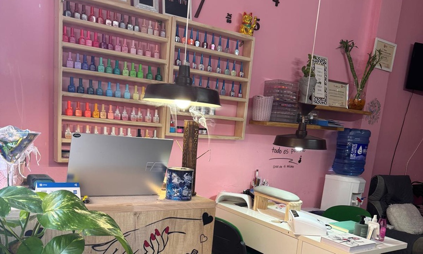 Image 6: Hidrolimpieza facial en 8 pasos con opción a radiofrecuencia y más