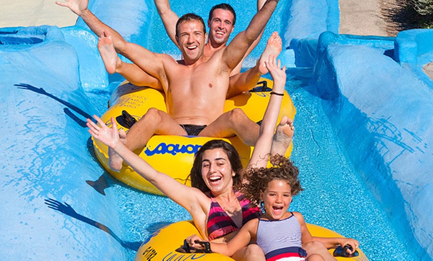 Image 20: ¡Diversión a remojo! Entrada a Aquópolis Cullera para júnior o adulto