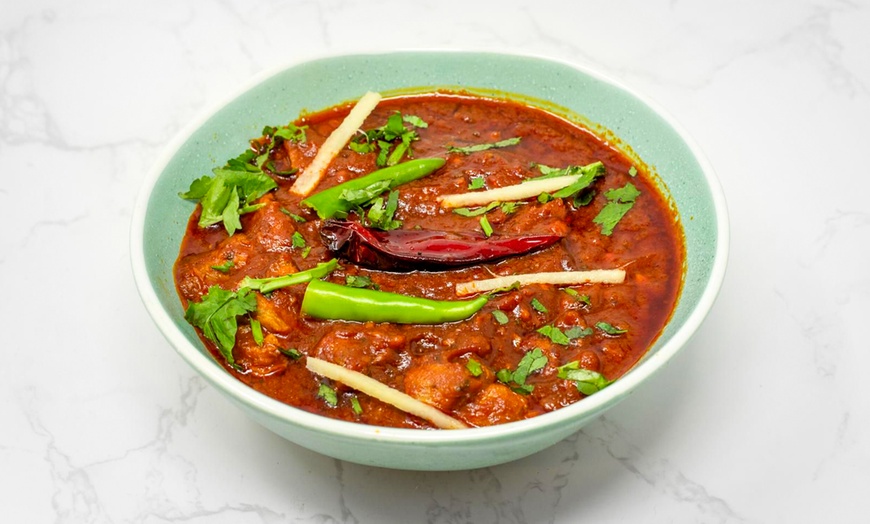 Image 6: Up to 37% Off on Indian Cuisine at Fusion Spice