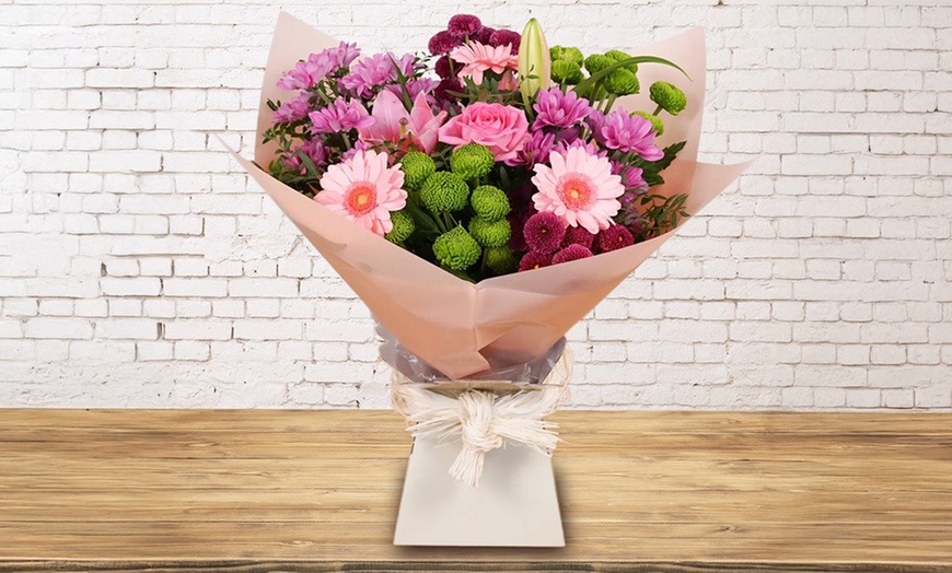 Image 3: 25% off Flowers & Plants for Someone Special from Fleur De Luxe