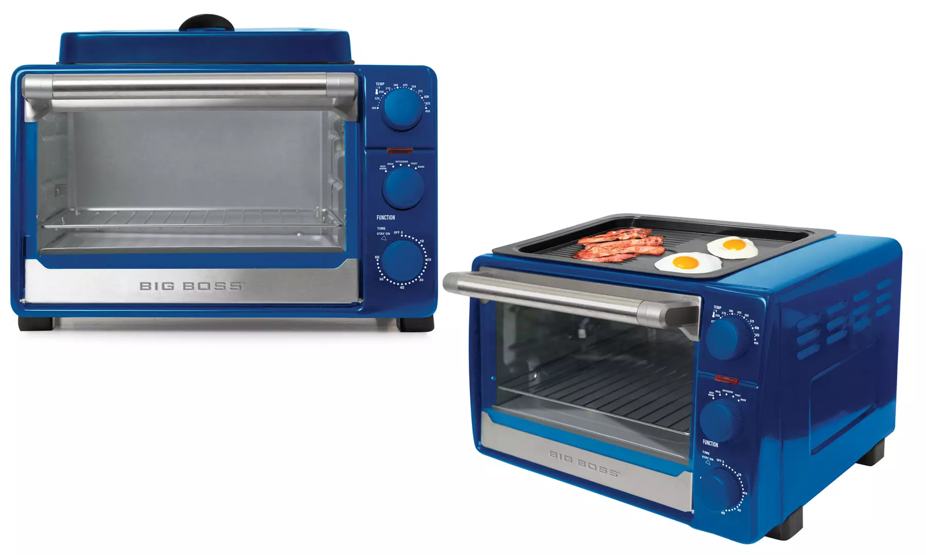 Big Boss Combination Toaster Oven - Second Medium