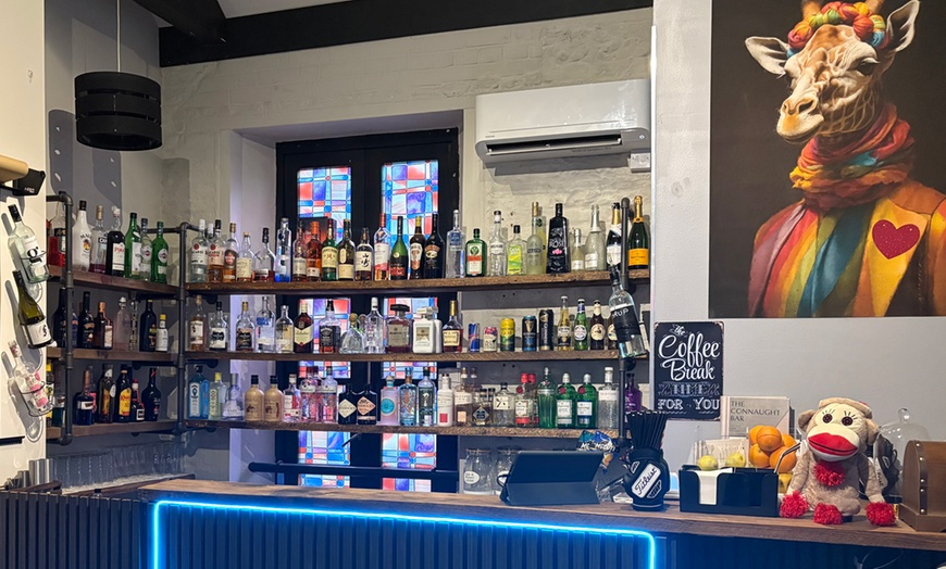 Image 4: Enjoy One or Two Hour Golf Sessions with Trackman Sim for up to 6