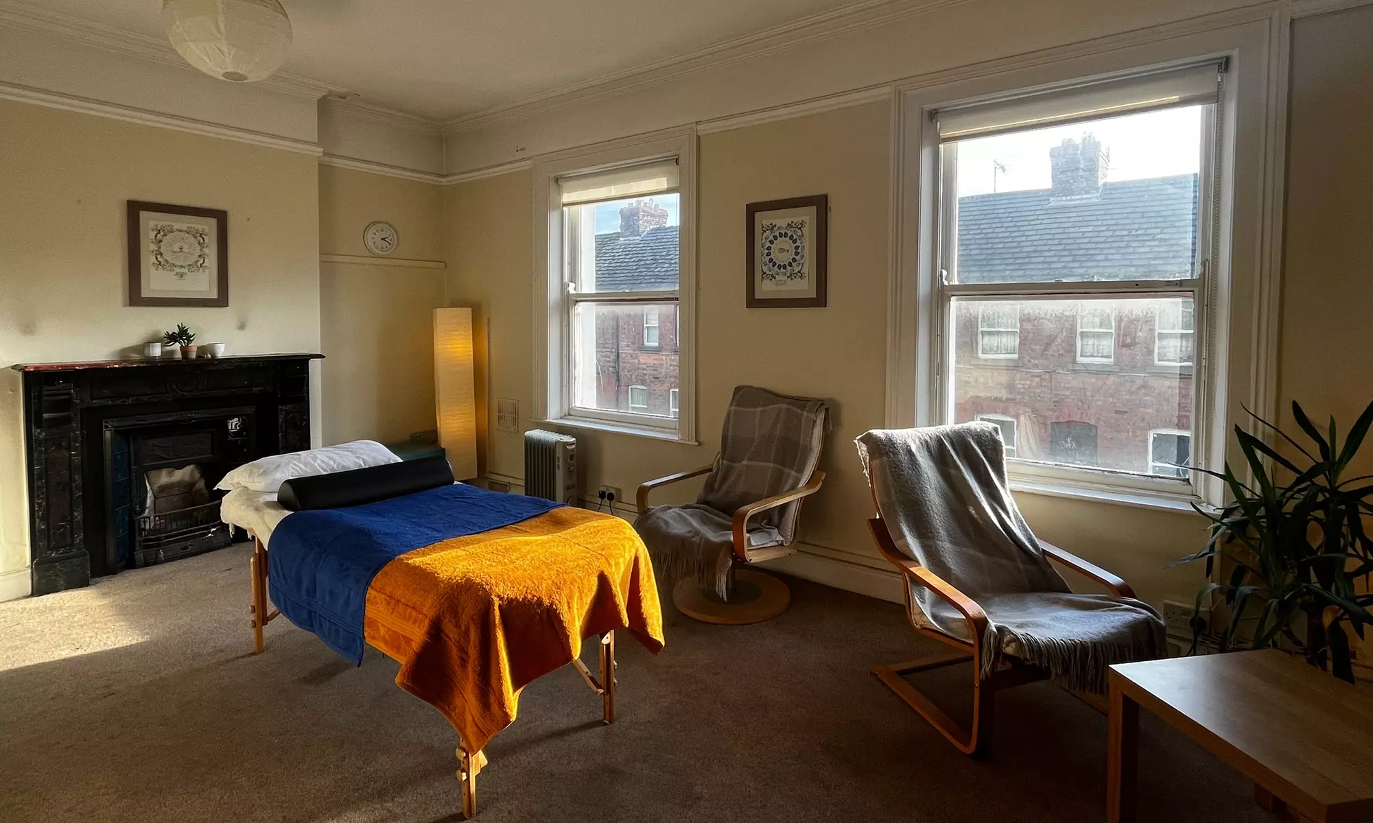 Deep Tissue Massage: 30 or 60 Mins of Tension Relief & Relaxation