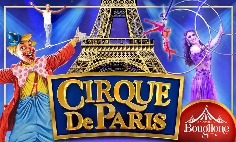 Cirque De Paris (September 19-22)  - Primary Image