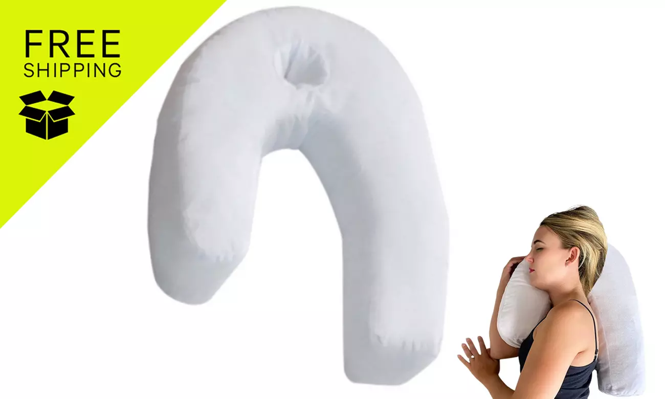 Side Sleeper Pillow: 1Pcs From Sensual Sale (69%Off); Free Shipping - Primary Image
