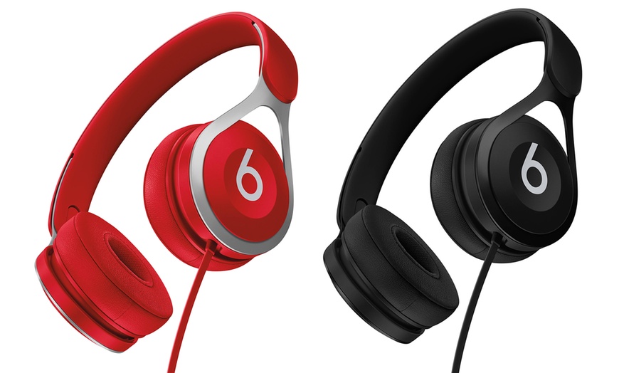 Image 1: Beats EP On-Ear Headphones