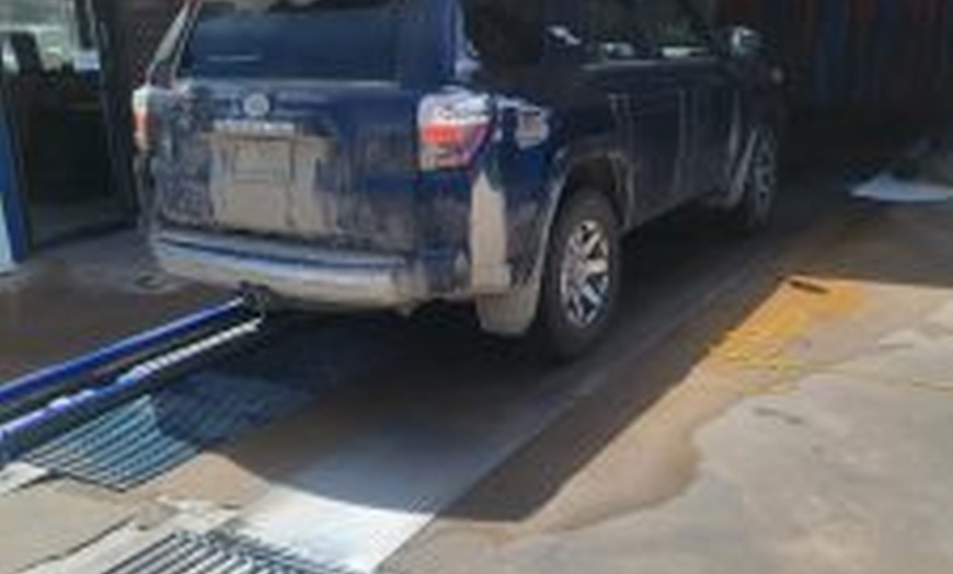 Image 3: Up to 25% Off on Exterior Car Wash at Richie's Express Carwash