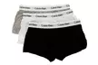 Three-Pack of Calvin Klein Low-Rise Boxers - Image 5