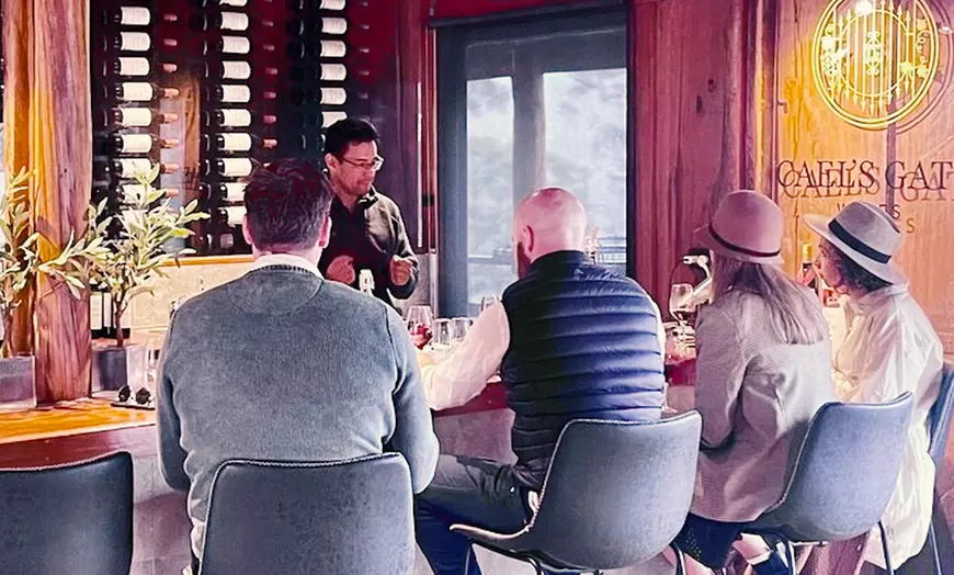 Image 9: Wine and Cheese Tasting with Optional Charcuterie in the Hunter Valley