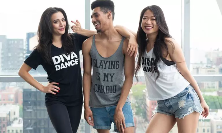 Girls’ Night Out Diva Dance Classes for Two, Four or Unlimited 2 weeks