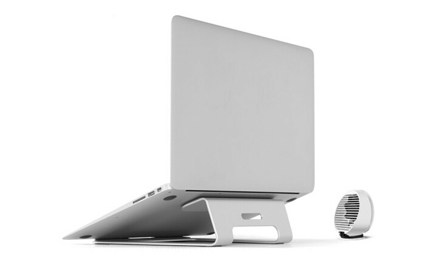 Image 24: Aluminium Stands for Phones, Tablets & Laptops