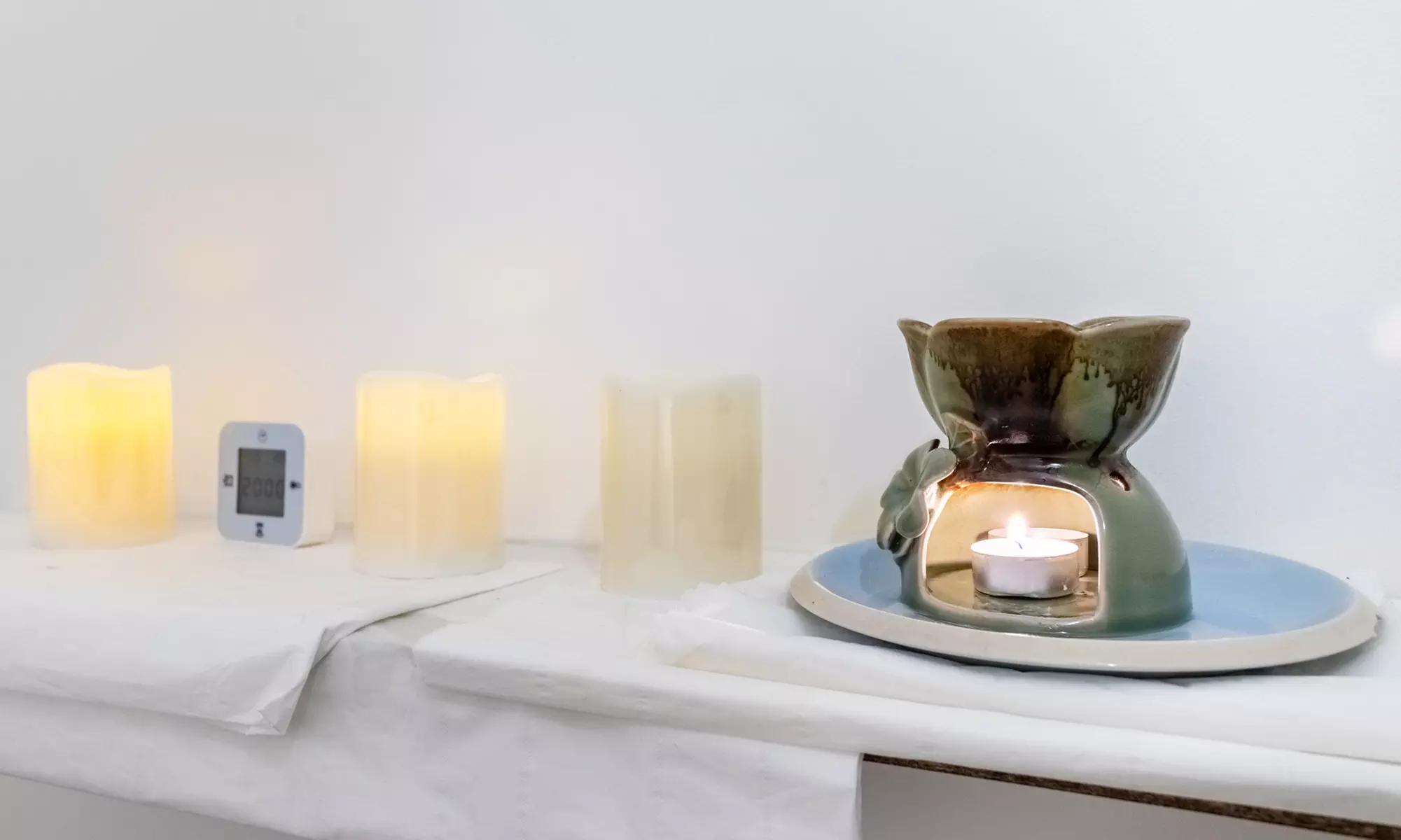 Instant de détente en solo ou duo avec Thaï Harmony Spa