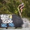 Image 1: Two-Hour or Full Day Wakeboarding or Kneeboarding Pass