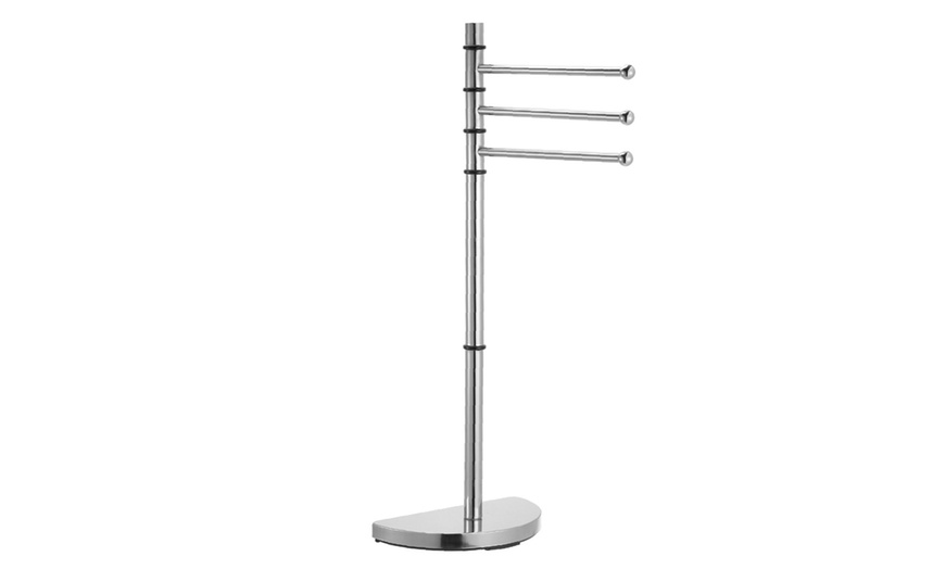 Image 15: Accessoires de salle de bain en acier inoxydable