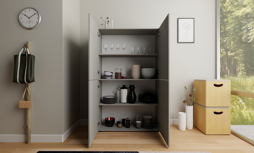 Image 10: Wohnmöbel (Sideboard oder TV-Möbel)