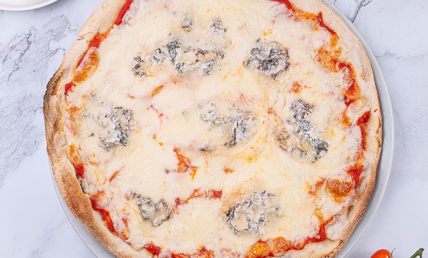 Image 18: Menús para 2 o 3 personas con pizzas, pasta y más 