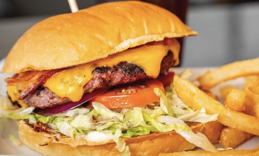 Image 3: $25, $50 or $100 eGift Card to Embers Woodfire Grill and Bar