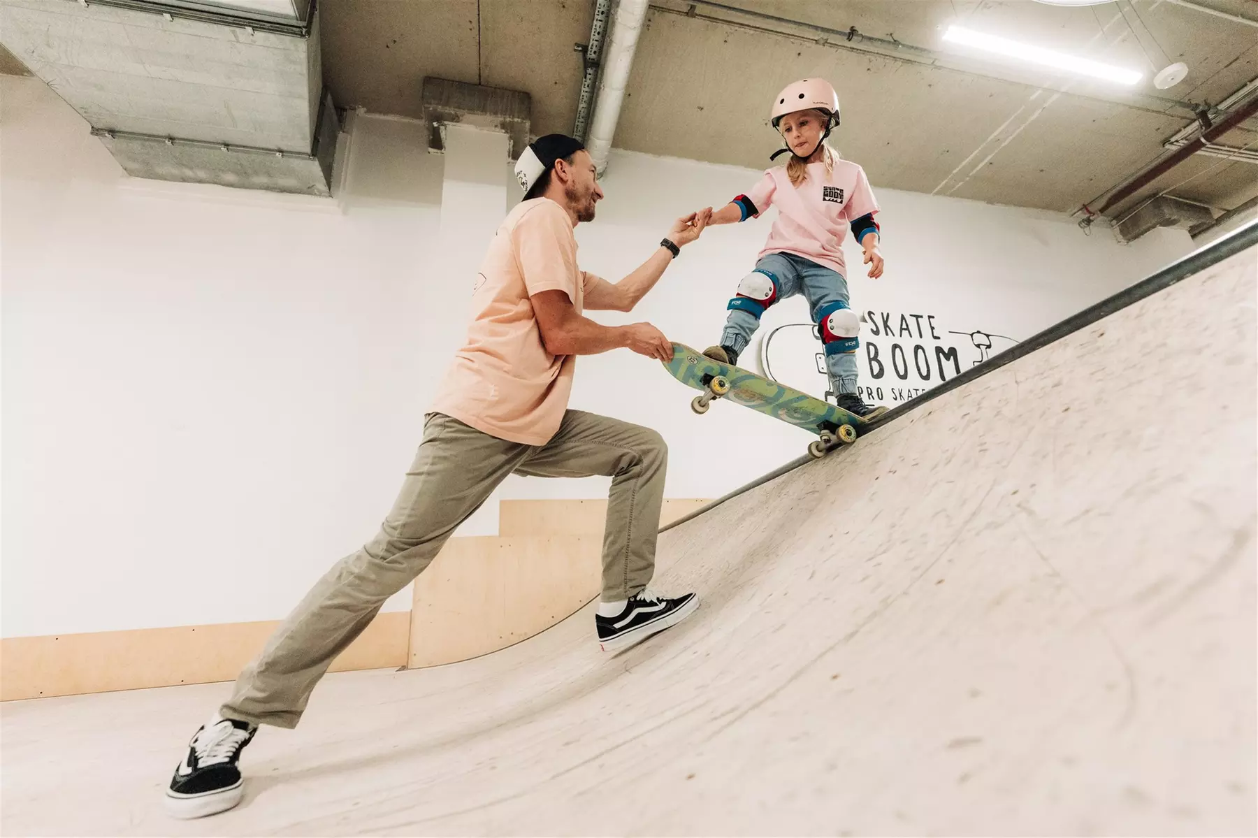 Do 35% zniżki na Plac zabaw w Skate Boom - Primary Image