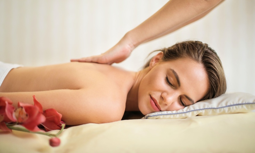 Image 4: Relax and Rejuvenate with 60-Minute Swedish or Deep Tissue Massage
