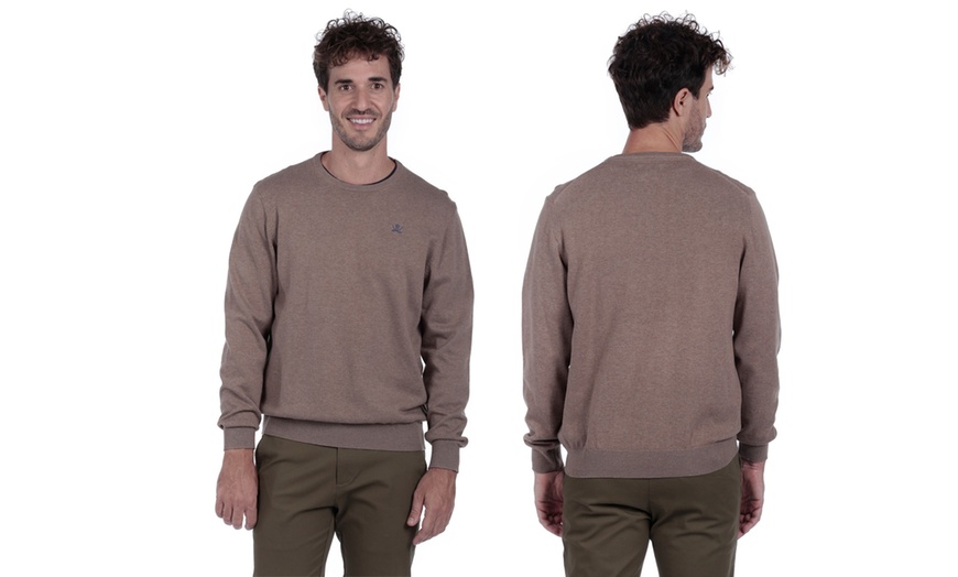 Image 4: Set di 2 maglioni girocollo The Time Of Bocha 100% cotone