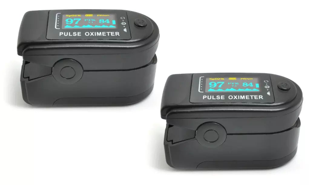 1 o 2 pulsossimetri da dito - Image 3