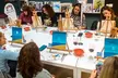 Vive una experiencia creativa única y ahorra hasta un 60% en un taller de pintura con vino en El Taller de Frida - Second Medium