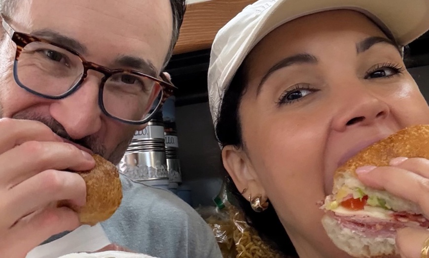 Image 4: Discover North End Boston Food Tour with a Local Guide