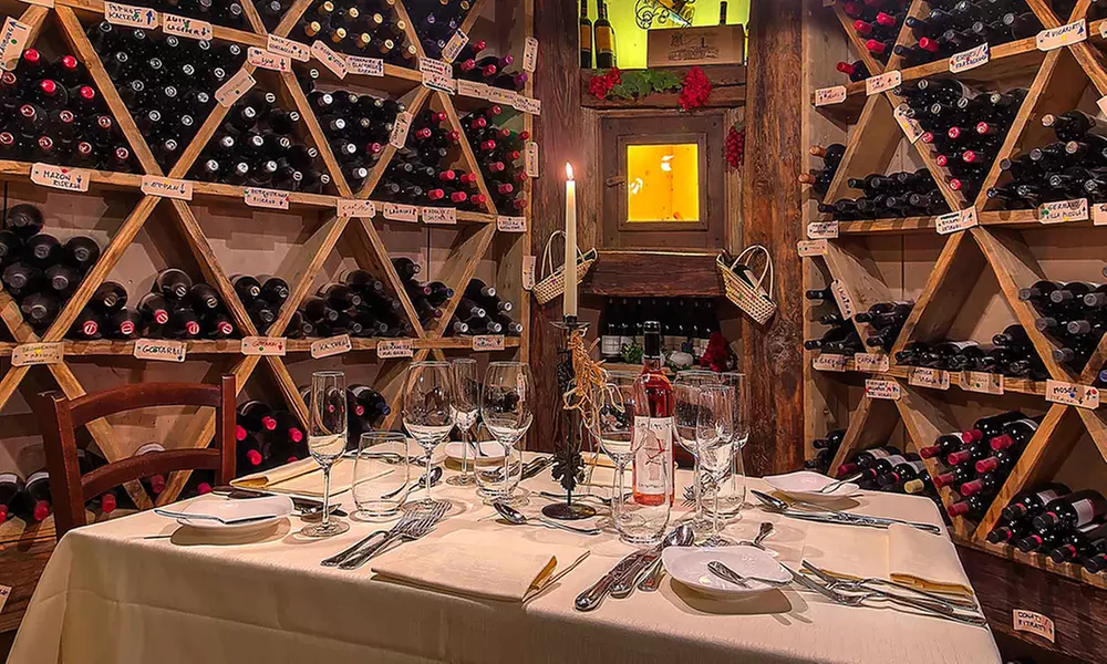 Dolomiti 4*: camera Standard o Deluxe, colazione, mezza pensione e Spa