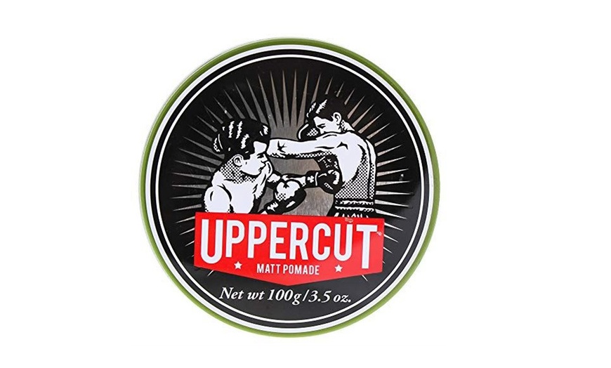 Image 8: Uppercut Deluxe Styling Products