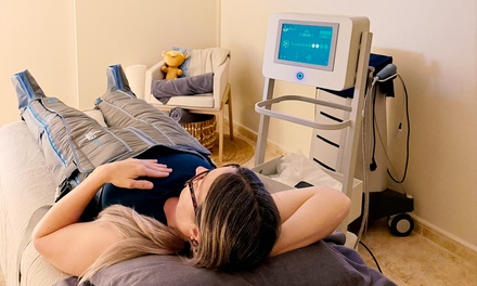 1 sesión (de prueba) de 40 minutos de presoterapia Dorsal+ - FloydClinic Cala Millor