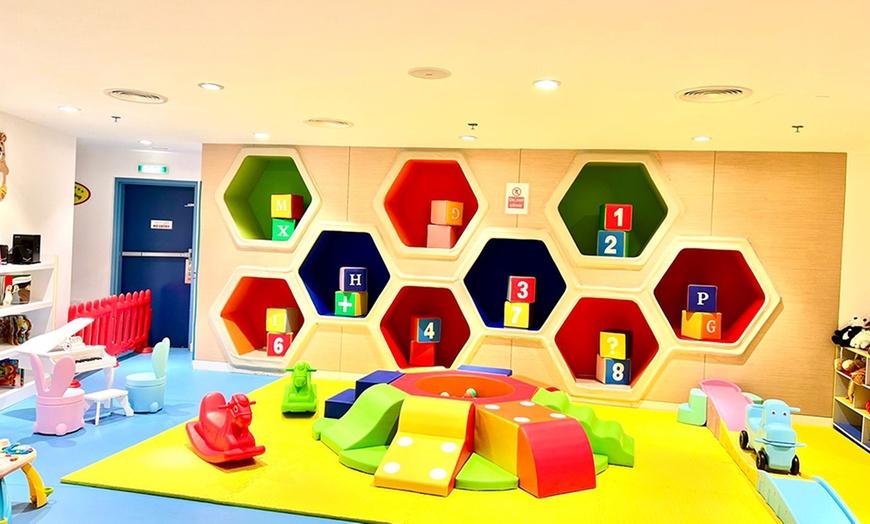 Image 4: Indoor Play with 1 Hour, 2 Hour, 4 Hour or Full-Day Passes 