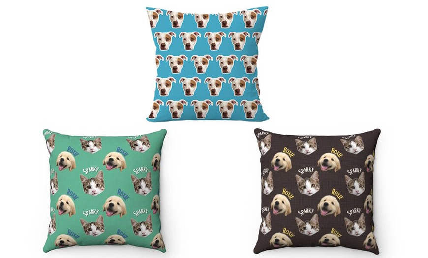 Image 6: Custom Photo Pillowcase