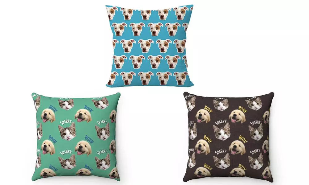 Custom Photo Pillowcase