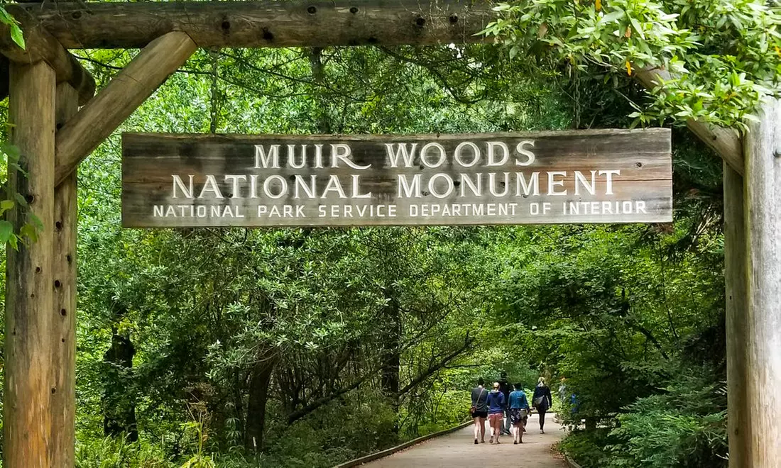  Explore and Enjoy Alcatraz + Muir Woods & Sausalito Tour for Up to 4 