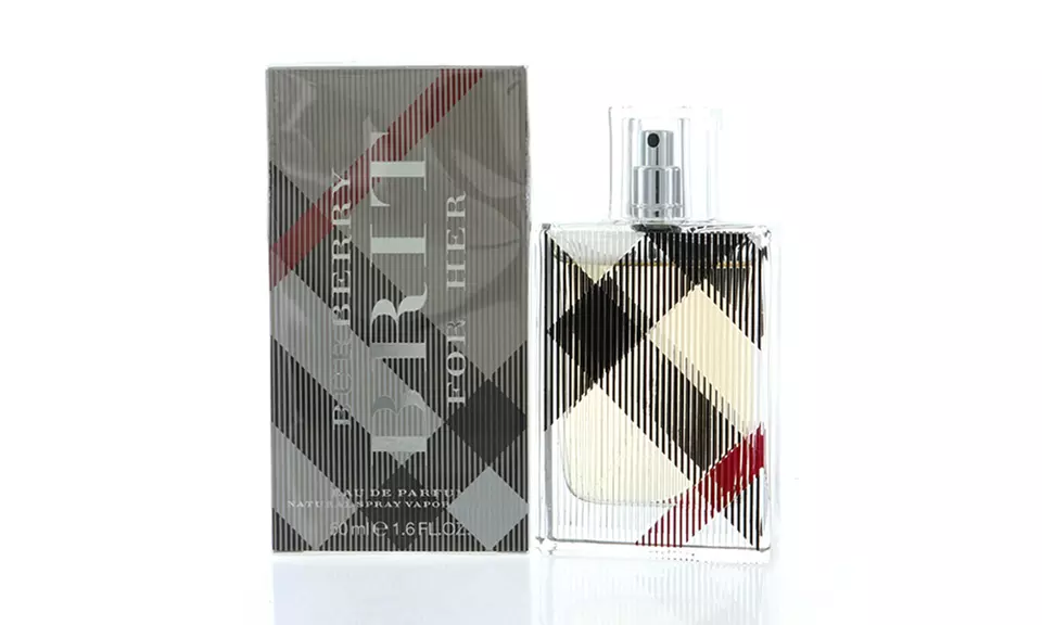 Burberry Brit Eau de Parfum for Women 1.6 Fl. Oz. - Primary Image