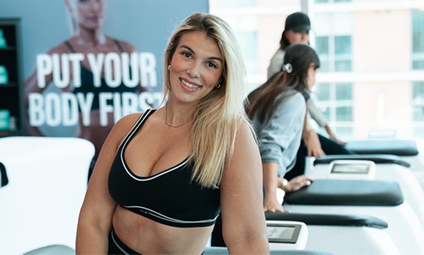 Image 5: Advanced Infrared Session for Calorie Burning & Toning