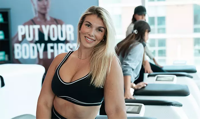 Advanced Infrared Session for Calorie Burning & Toning