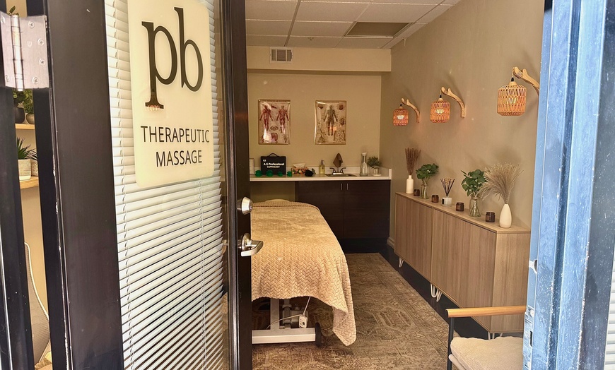 Image 5: 60 - 90 / 120-Min: Myofascial Massage