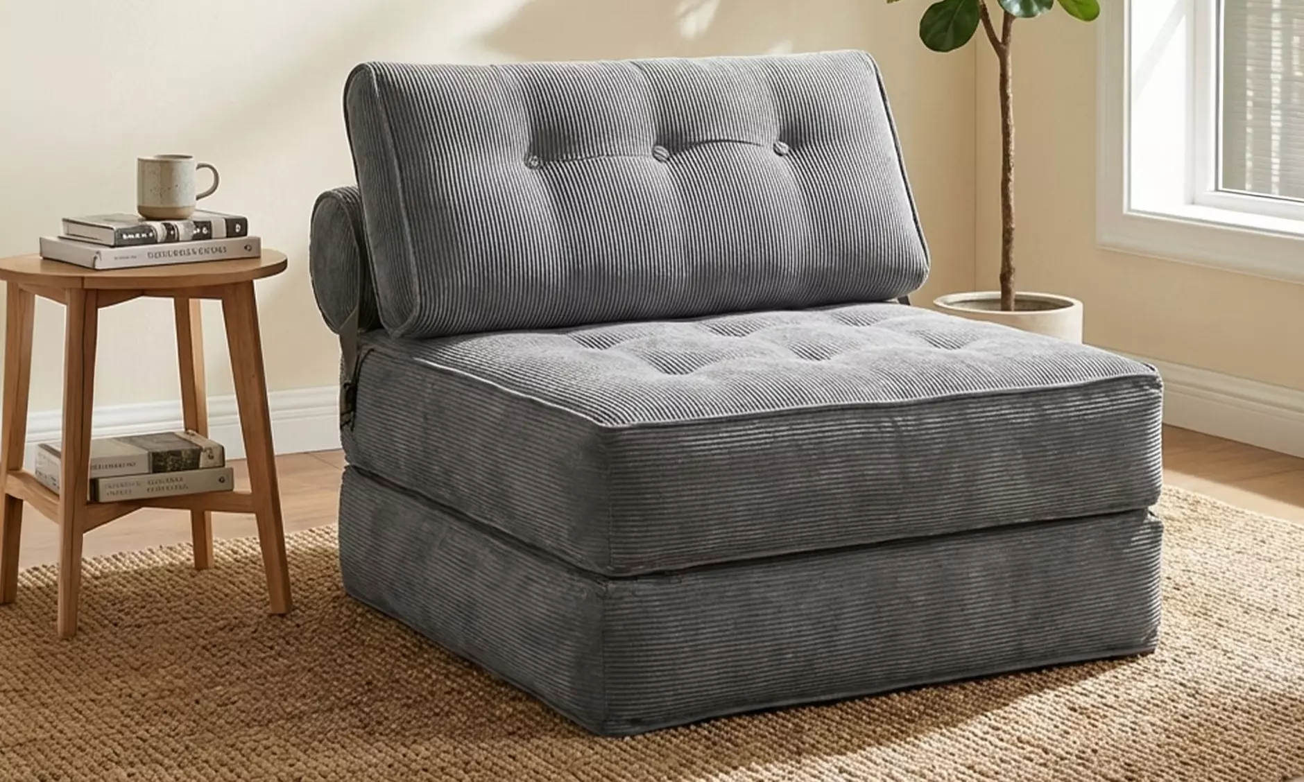 Levede Convertible Floor Sofa Bed