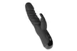 Sextoy - Vibromasseur rabbit "Intense" de Hugbox, coloris au choix - Image 5