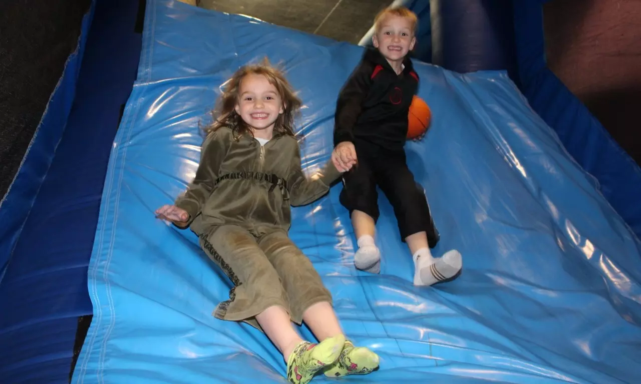 42% Off Unlimited Play Passes at FunFlatables - 12 Locations