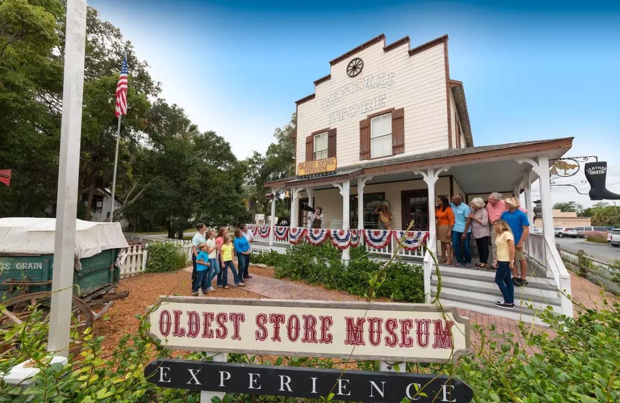 Oldest Store Museum Admission