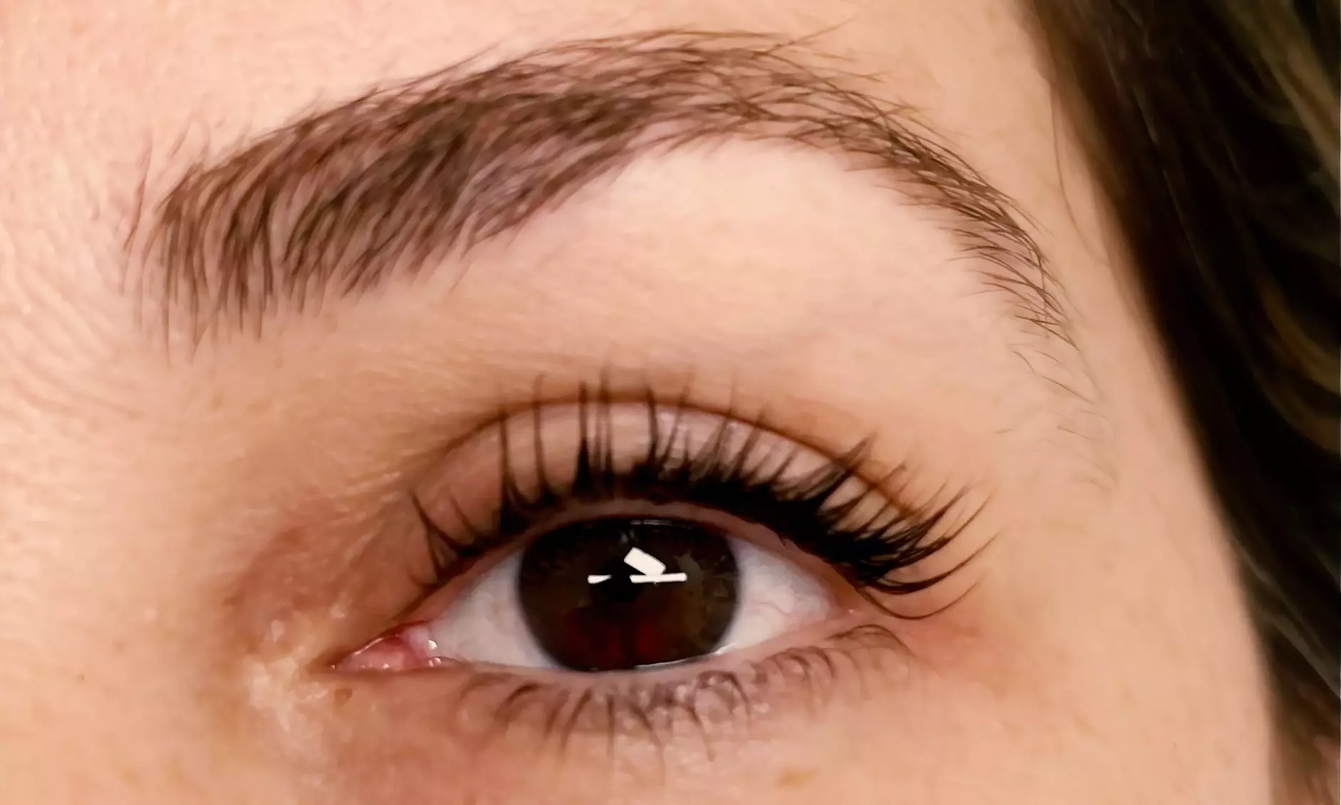 Keratin Lash Lift & Tint or Classic Lash Lift at Cree Violet Beauty