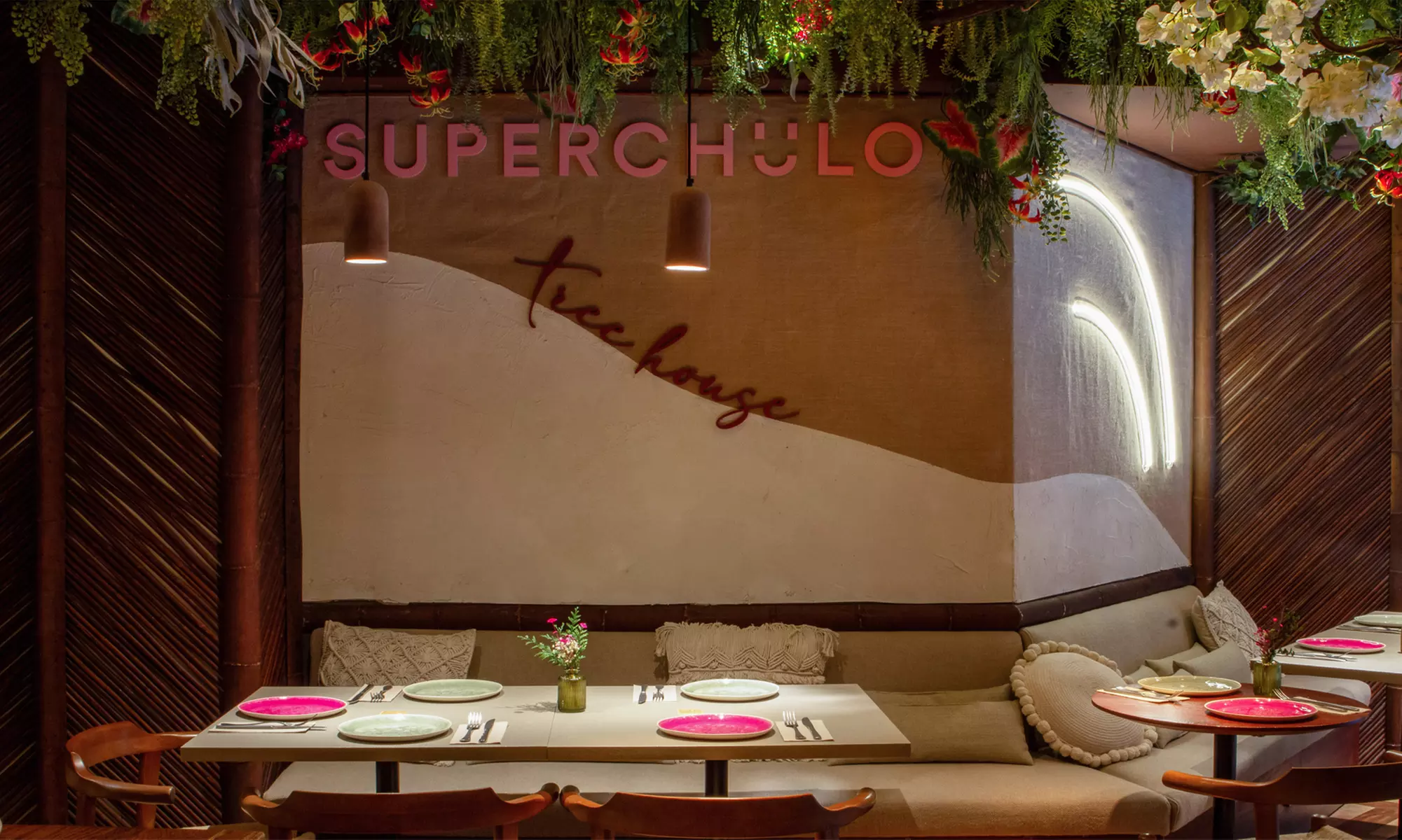 Tardeo Superchulo para 2 o 4 personas con bebida y picoteo saludable