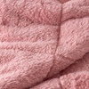 Image 17: Fleece Weighted Blanket for Adults in Various Colours and Sizes