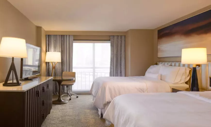 Guest Room, Two Queens