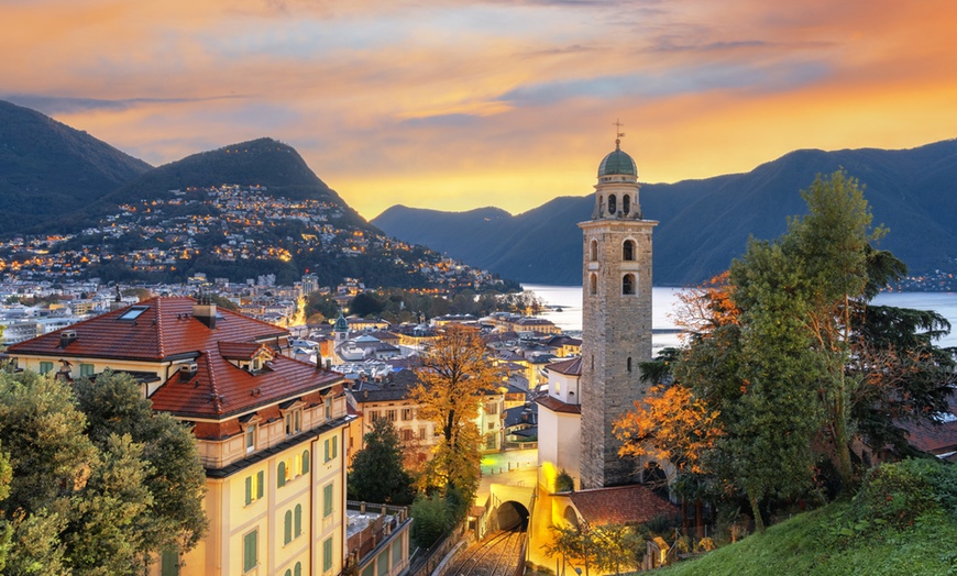 Image 8: ✈ 7-Day Switzerland & Bernina Express with Hotel & Air 